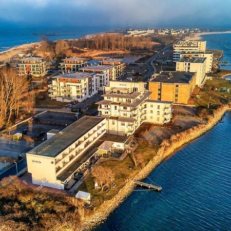 Haus Am See - Steinwarder Has 020 Haus Am See Heiligenhafen Exterior foto