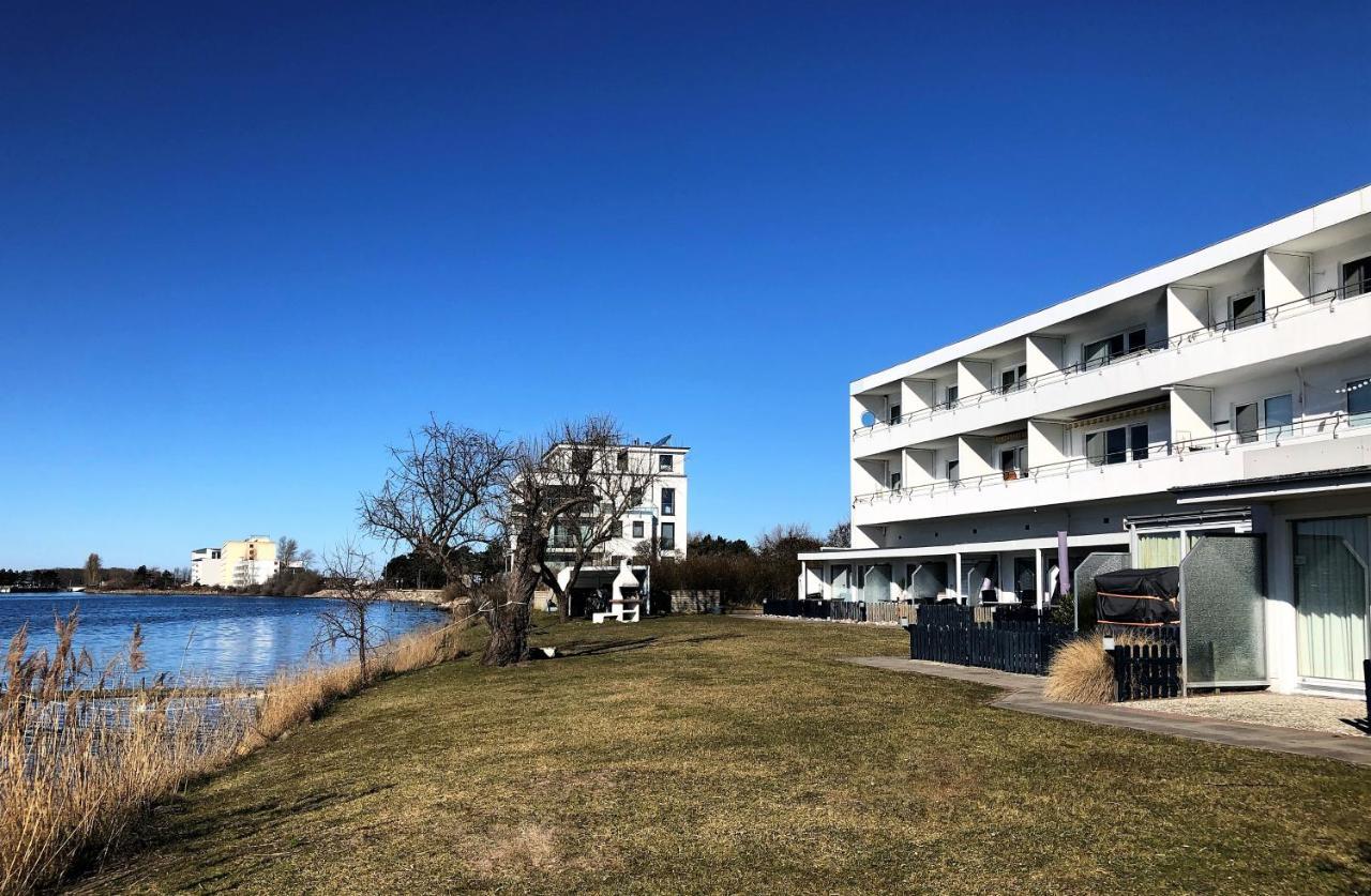 Haus Am See - Steinwarder Has 020 Haus Am See Heiligenhafen Exterior foto